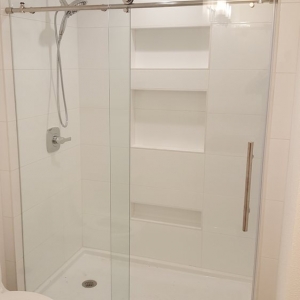 Photo of Austin Shower Door & Mirror