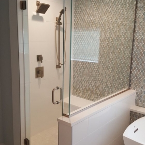 Photo of Austin Shower Door & Mirror