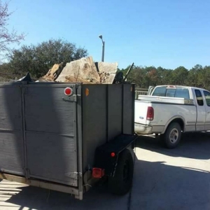 Photo of Major Debris Removal