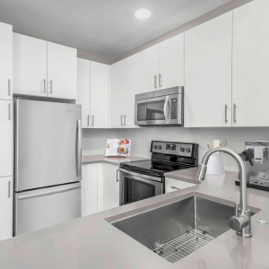 Photo of Camden South End Apartments