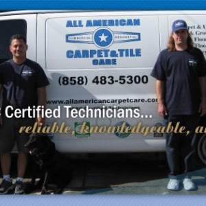 Photo of All American Carpet & Tile