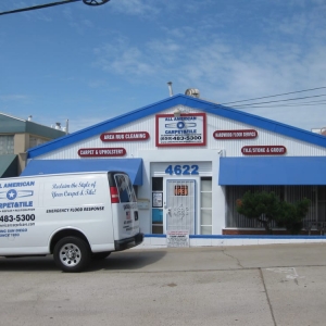 Photo of All American Carpet & Tile