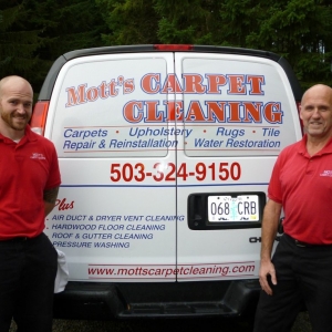 Photo of Mott's Carpet Cleaning