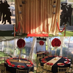 Photo of Paradise Event Decor