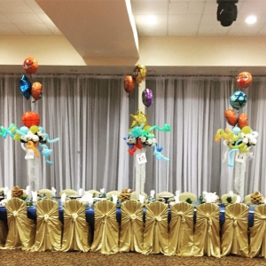 Photo of Paradise Event Decor