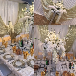 Photo of Paradise Event Decor