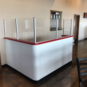 Photo of Custom Plate Glass