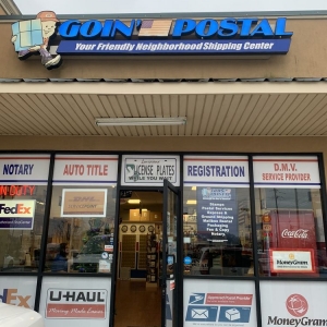 Photo of Goin' Postal