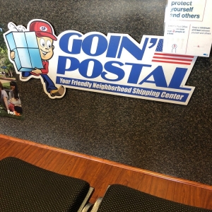 Photo of Goin' Postal