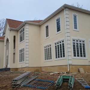 Arlington INTEX Plastering