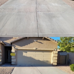 Maricopa DMC Pressure Washing