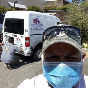 Photo of Alpha Omega Disaster Restoration Experts