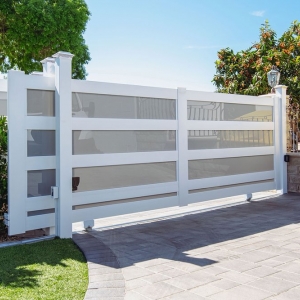 Photo of Vinyl Fence LA
