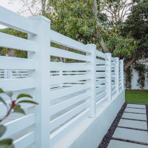 Photo of Vinyl Fence LA