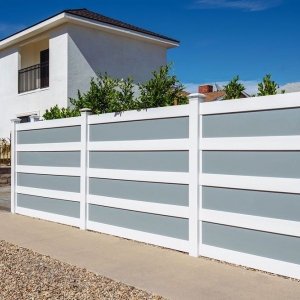 Photo of Vinyl Fence LA