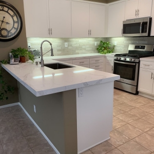 Anaheim California Granite