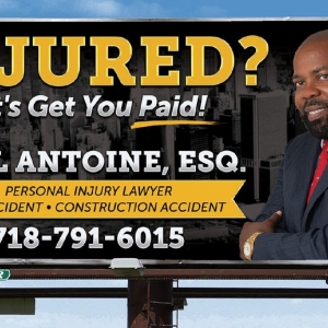 Photo of Joel Antoine Personal Injury & Immigration Attorney