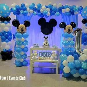 Photo of Four J Events Club