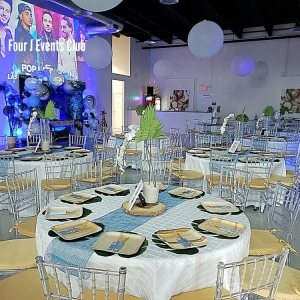 Photo of Four J Events Club