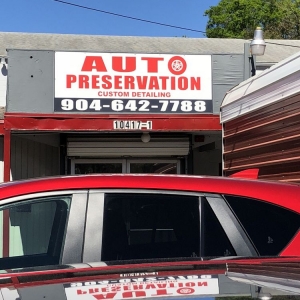 Photo of Auto Preservation