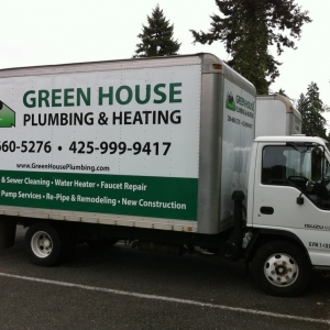 Photo of Green House Plumbing and Heating