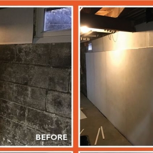 Photo of H2O Waterproofing