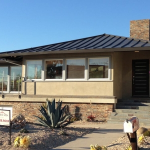 Photo of Permanent Roof