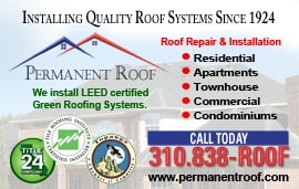 Photo of Permanent Roof
