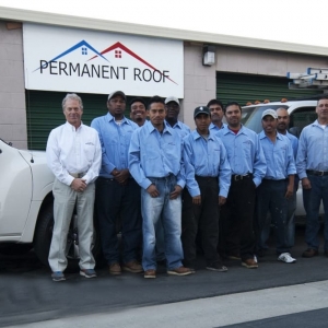 Photo of Permanent Roof