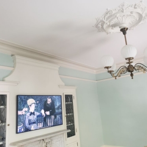 Photo of Tradesman Painting & Drywall