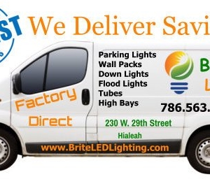 Photo of Brite LED Lighting