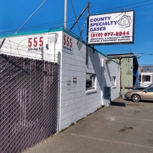 Photo of County Specialty Gases
