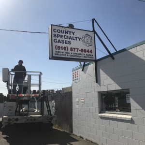 Photo of County Specialty Gases