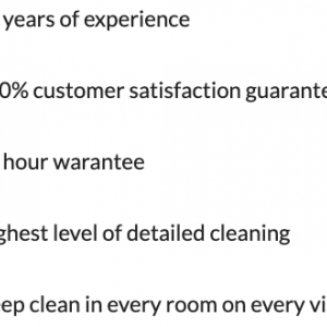 Photo of Mariana's House Cleaning Service