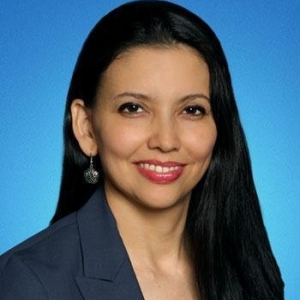 Photo of Adriana Diaz