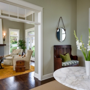 Photo of Phinney Ridge Painting