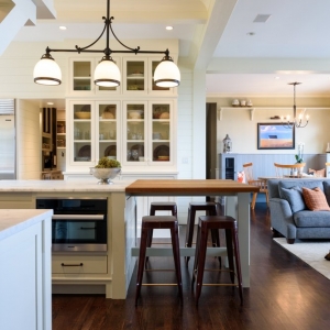 Photo of Phinney Ridge Painting