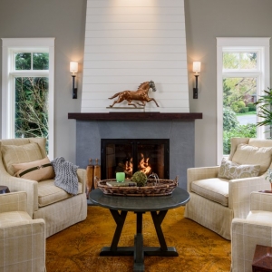 Photo of Phinney Ridge Painting