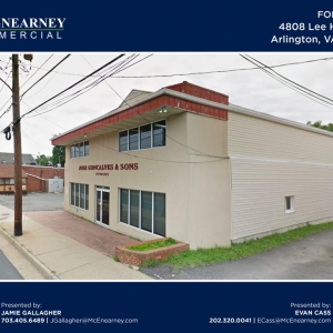 Photo of McEnearney Commercial