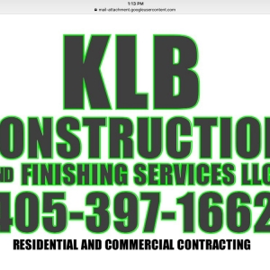 Photo of KLB Construction