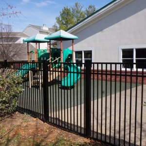 Leesburg Ox Fence