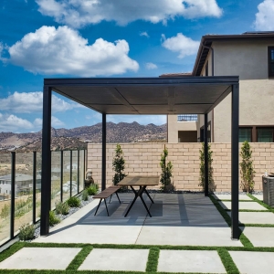 Photo of Mulholland Gates