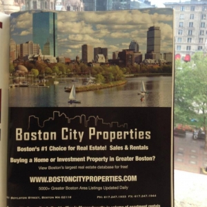 Photo of Boston City Properties