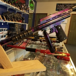 Photo of Paintball Charleston