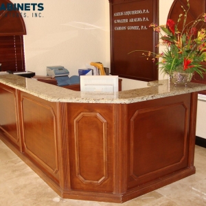 Photo of JB Cabinets & Fixtures