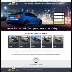 Photo of Business Site Designer