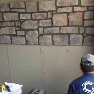 Photo of Custom Concrete and Stone