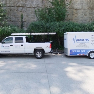 Photo of Hydro Pro Pressure Washing