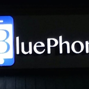 Photo of BluePhone