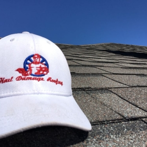Photo of Hail Damage Roofing